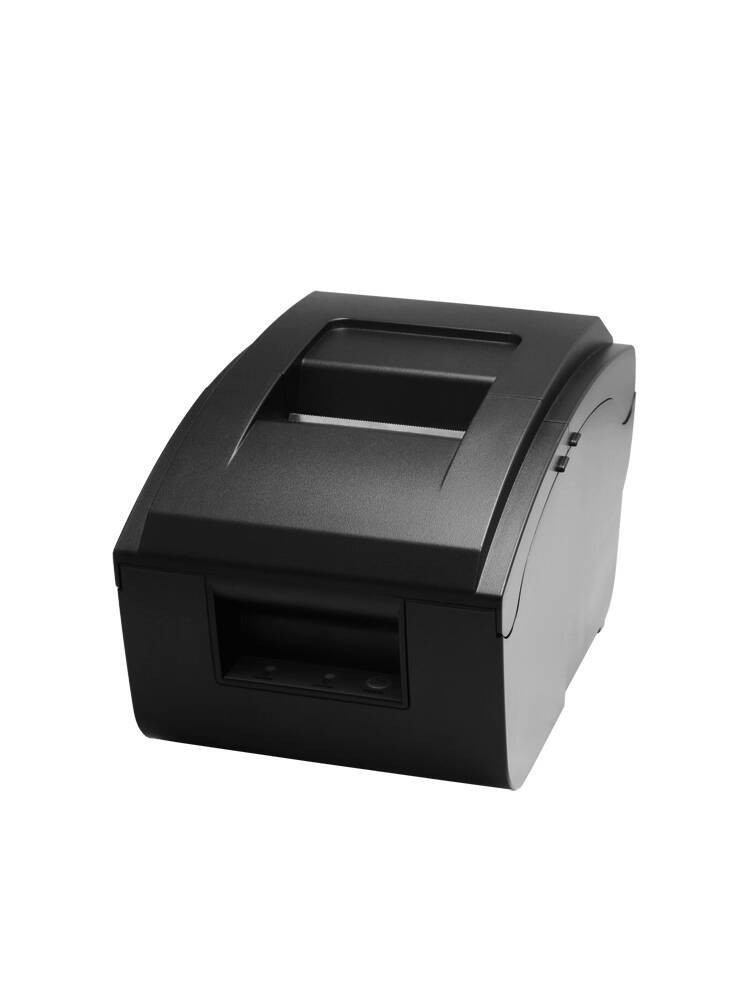 Mesin Kas Xinye XP-76IIH Asuransi Medis Apotek Katering Pakaian Kecil Jarum 76mm Tiket Dua-up Tiga-u