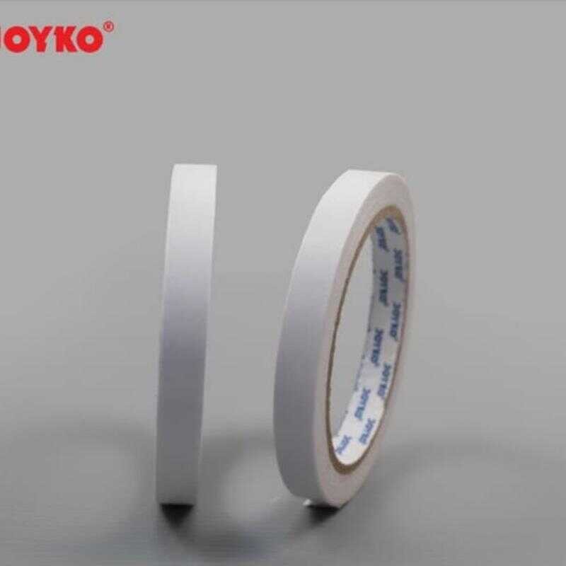 

Double Tape Joyko 12 mm (1slop/24roll)