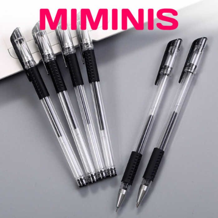 

Minimis - PENA 1 PCS P108 PULPEN STANDAR TINTA CAIR ALAT TULIS SEKOLAH KANTOR
