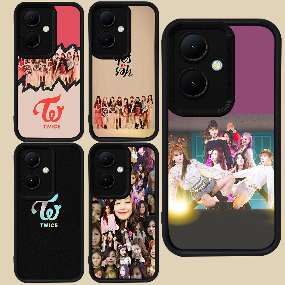 Hitam Casing untuk OPPO Reno 11F 10 8T 13F 11 Pro 5G R15 Twice