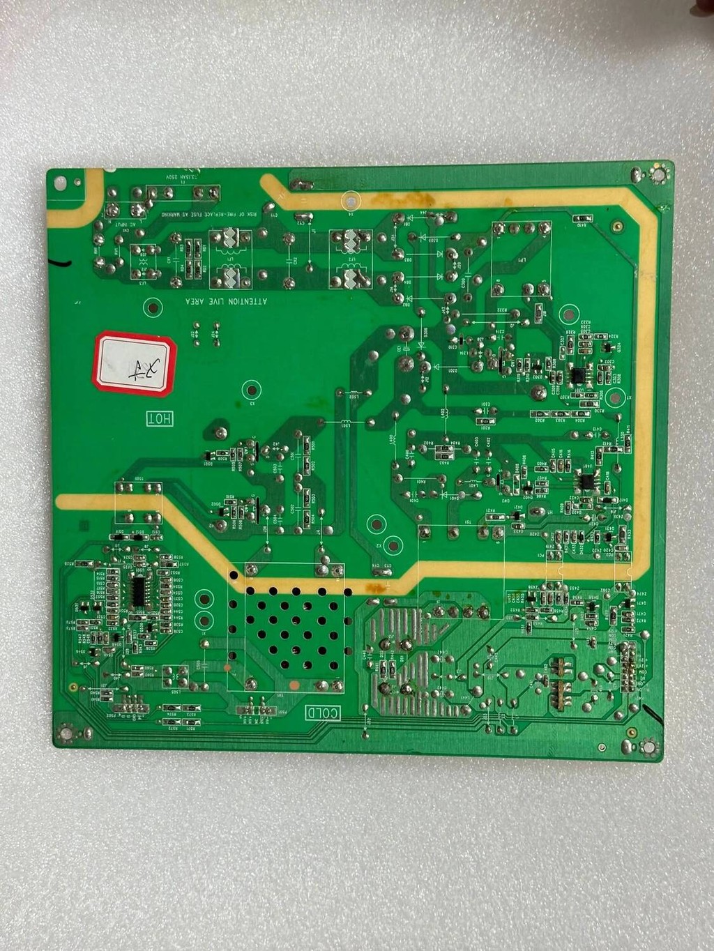 L40P60FBD L32V10 L42P60FBD Papan Daya TV LCD 40-A112C1-PWE1XG