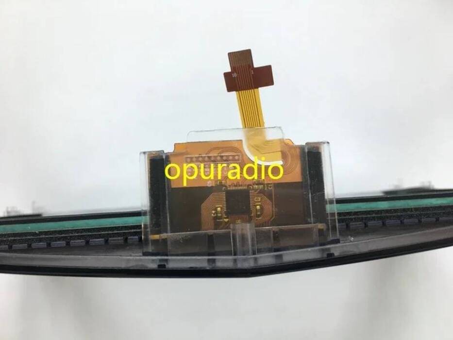 Layar sentuh pabrik asli baru untuk mobil Cadillac A C SRX X CUE DVD GPS navigasi display dig