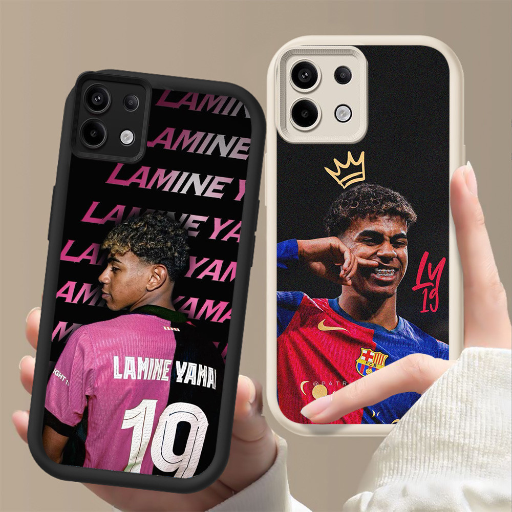 Shockproof Casing untuk Infinix 7 GT 20 Tecno POP 7 Spark GO ITEL A80 P65 Pro FF-17 lamine yamal