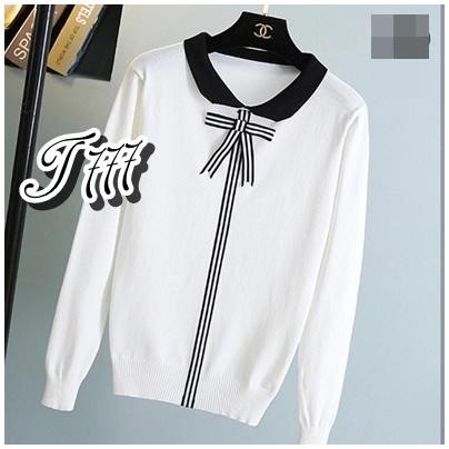 VV.Collection Sweater Royal Bahan Babyterry Fit to XXL / Blouse Korea / Sabrina Bagus / Sabrina Kor