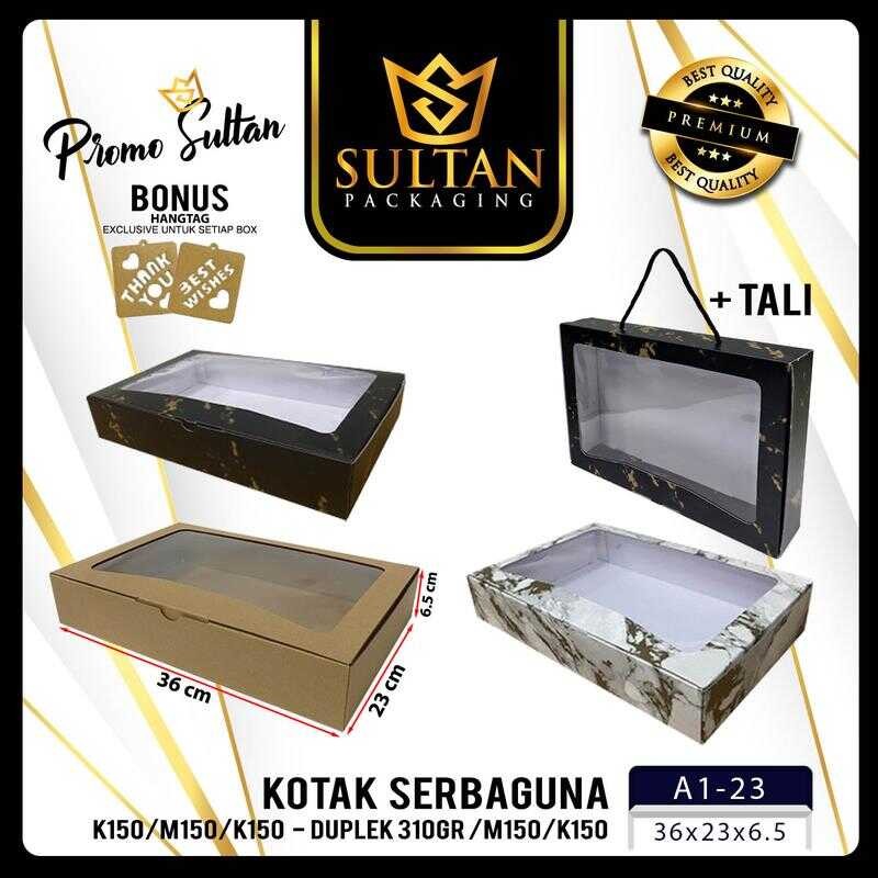

Kardus Hampers-Kotak Kado-Box Souvenir -Dus Kemasan Murah- A1-23