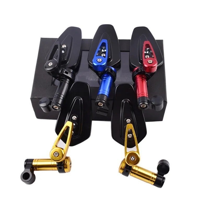 Spion Sepeda Motor Aksesoris Modifikasi  Aksesori modifikasi Niu, motor, kendaraan listrik, pengatur