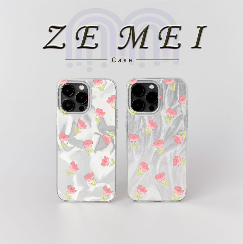 ZE MEI Trendy Popular Phone Case untuk Infinix Smart 5 6 (RM 2 3/32 64GB) 7 8 Plus Pro 9 / Hot 50i 4