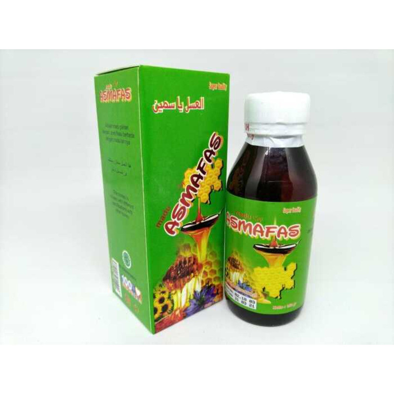 

Madu Asmafas Asma Dan Sesak Nafas / Napas