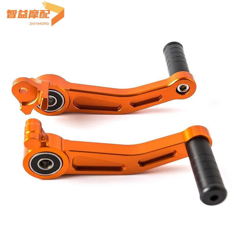 Aksesoris Sepeda Motor Steering  Handle  Sesuai untuk KTM 125 200 250 390 RC390 brak shift lever