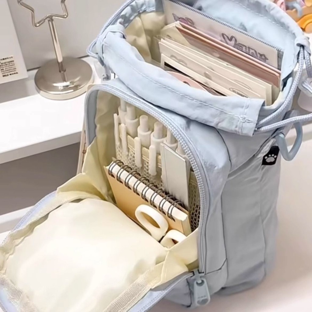 

Tas Pensil Anak Anjing Kapasitas Ekstra Besar Kreatif Kartun Lucu Lucu Kotak Tenaga Tenaga Tenaga Tenaga Tenaga Tenaga Tulis Tulis