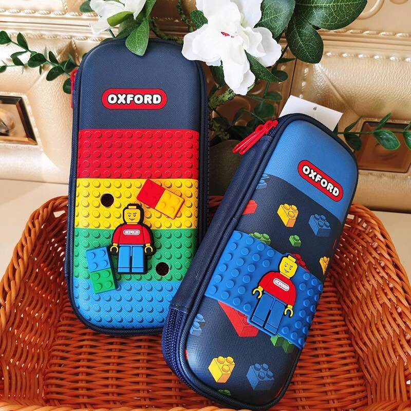 

Tempat Pensil Alat Tulis Winghouse Korea Anak Laki-laki, Sederhana untuk Siswa Sekolah Dasar, Kotak Pena Kapasitas Besar, Tas Pensil Import