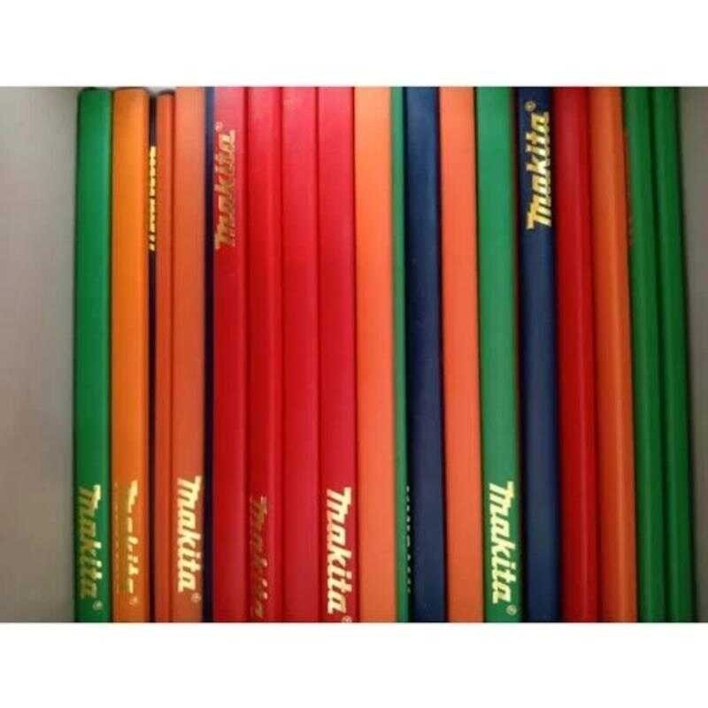 

Pensil Tukang kayu MAKITA / Carpenter Pencil