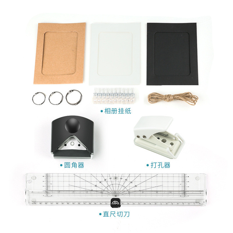 

Mesin Laminating Laminasi A3/A4 set aksesori, pemotong tepi lurus, perangkat memukul dan mengelilingi, foto dari mesin laminasi kit yang cocok