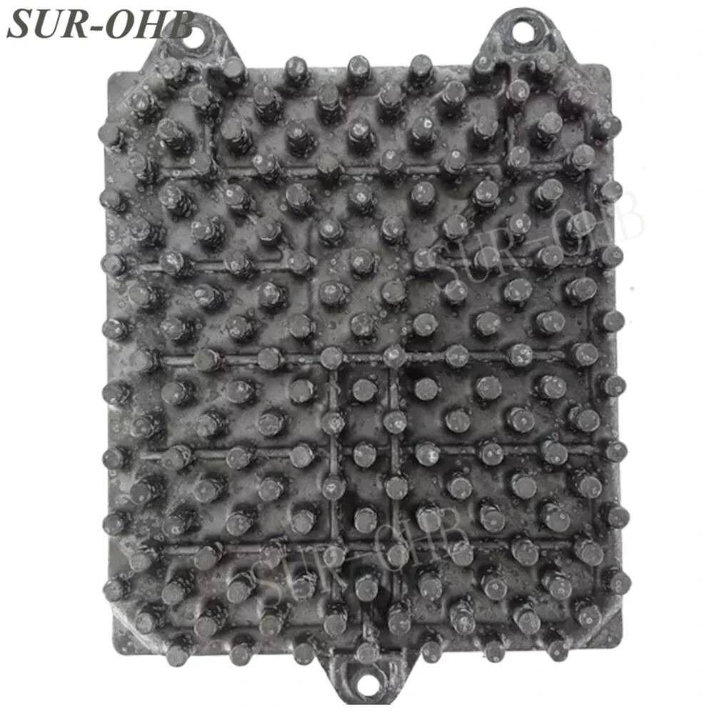 Modul Ballast Kontrol Lampu Depan LED Asli4856763117395537 untuk mobil MINI F56 2014-2019