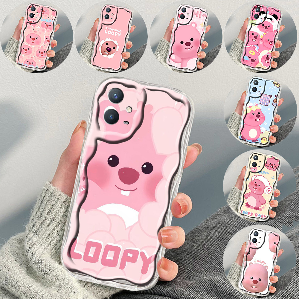 Casing hp Vivo Y71 Y71i Y72 Y52 Y75 Y55 Y77 Y78 5G Y91 Y93 Y95 Y91C Y100(IDN) S1 Pro Z1Pro Z5X All T