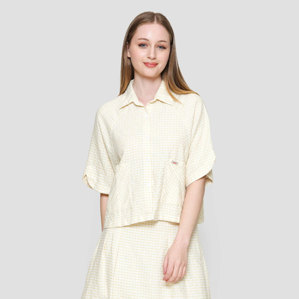 Exit Gyna Blouse Wanita 122443286 S
