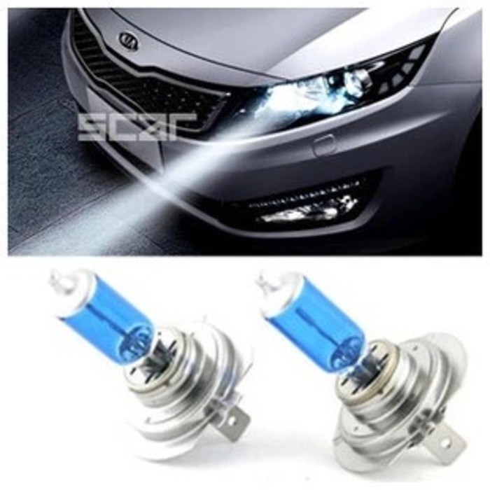 Lampu Kabut Fog Lamp Mobil  Lampu kabut H8 H11 mobil rendah H1H3 dengan xenon lampu bersinar tinggi 