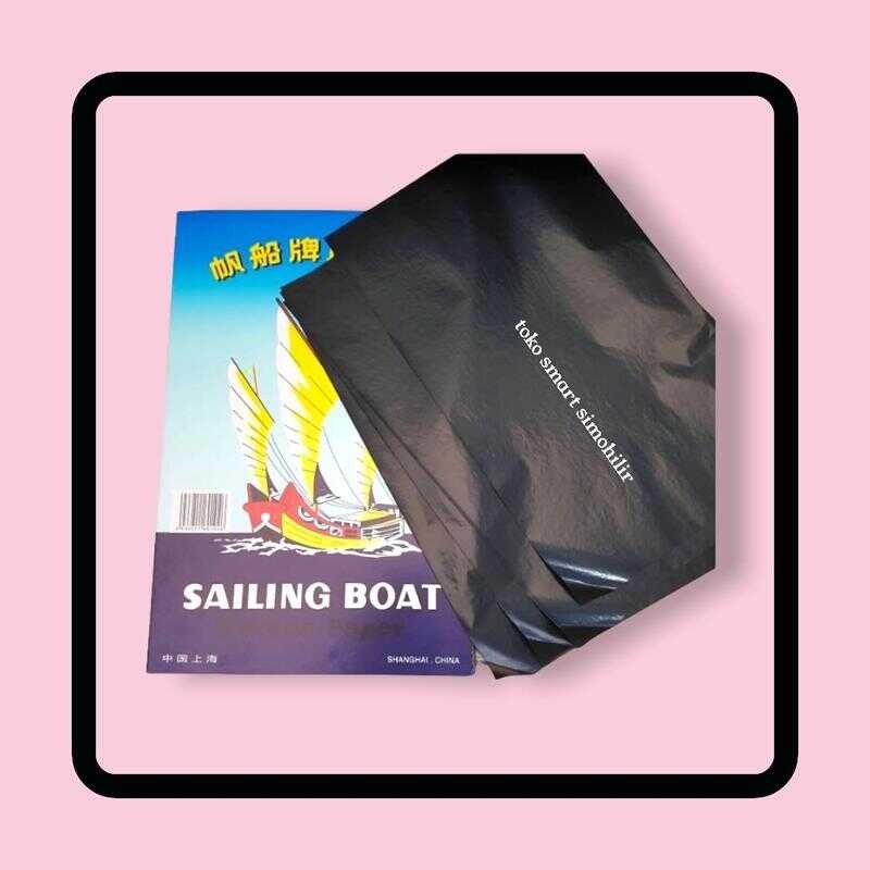 

KERTAS KARBON/KERTAS JIPLAK