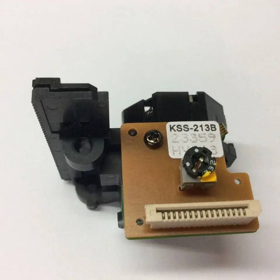 Merek KSS-213B Regulasi Hitam Baru Lensa Laser CD KSS-213C KSS-213Q KSS-213CL Opt