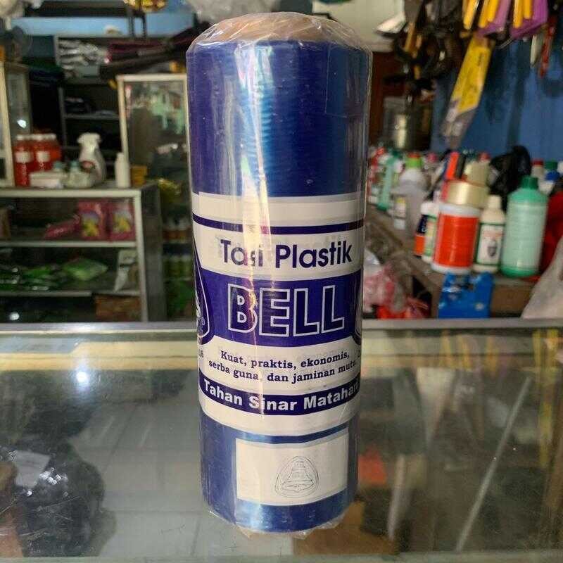 

Tali Plastik Bell Kuat Tahan Sinar Matahari