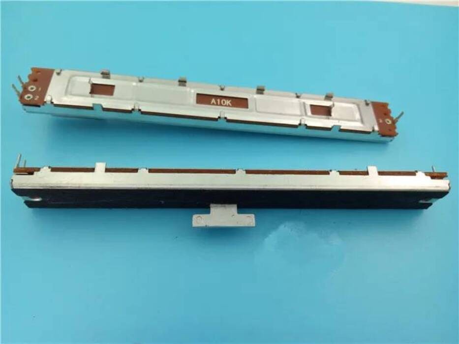 Soundcraft 10pcs Spirit Live 4 2 100mm 10k untuk Potensiometer Fader Tunggal ALPS