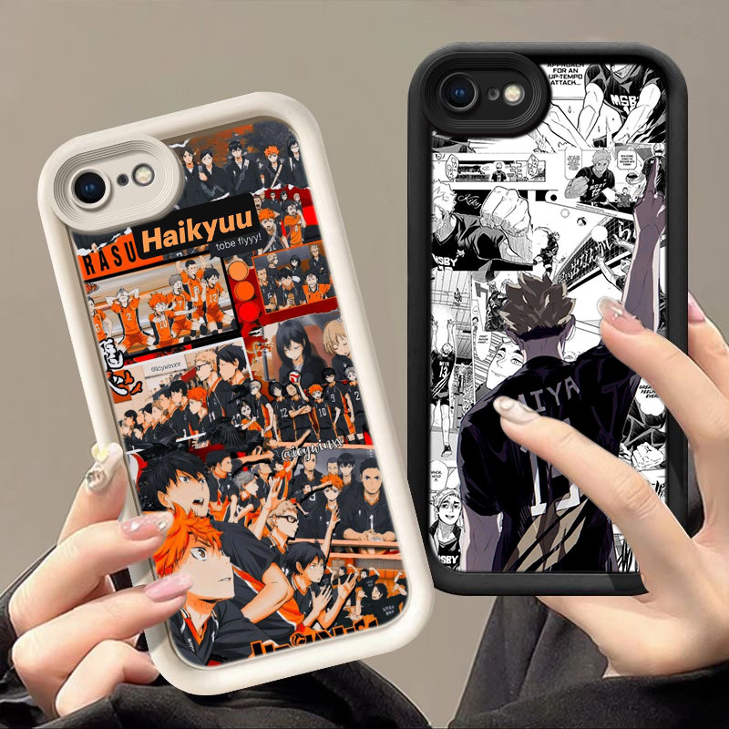 Angel Eyes Casing OPPO A15 A15s A16 A16s A16K A16E A17 A17K A18 A38 A60 TPU Soft Phone Case Silicon 