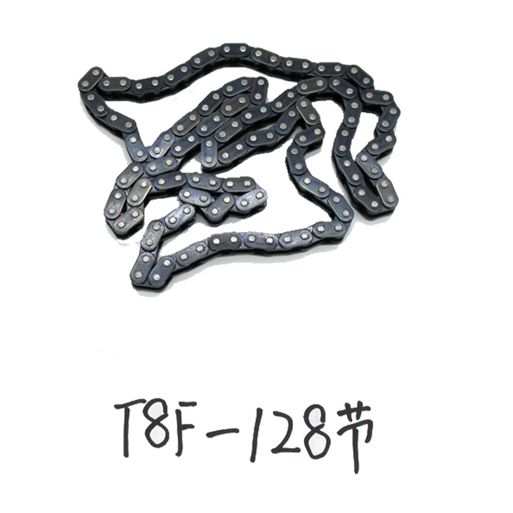 Suku Cadang Aksesoris Modifikasi Sepeda Motor  Mobil olahraga mini 49CC plat mesin T8F-128 link rant