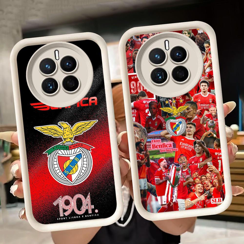 lembut Casing untuk Realme Narzo 70 N65 12 12X Plus Pro 13 Lite 5G Putih Q92 B-Benfica