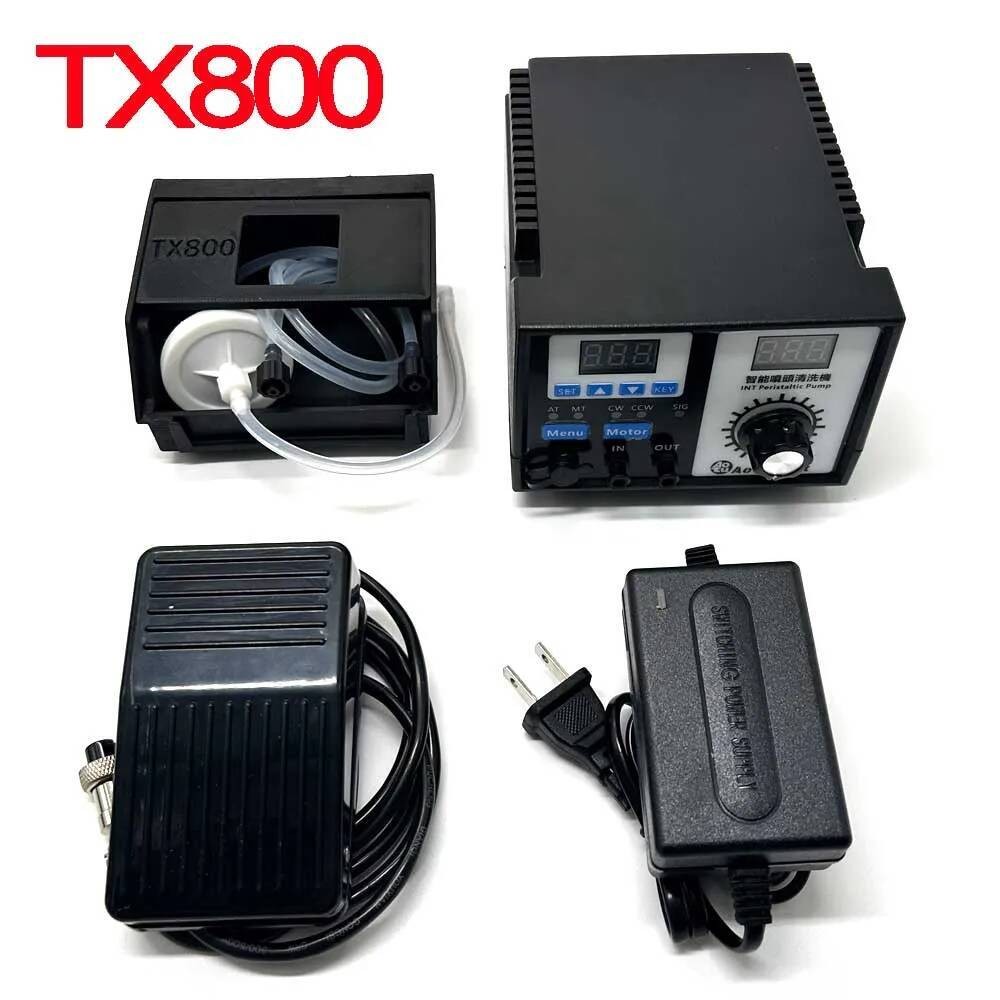 Kit Pembersih Kepala Printer XP600 DX6 i3200 TX800 i1600 FA04000 FA04010 untuk Epson L8