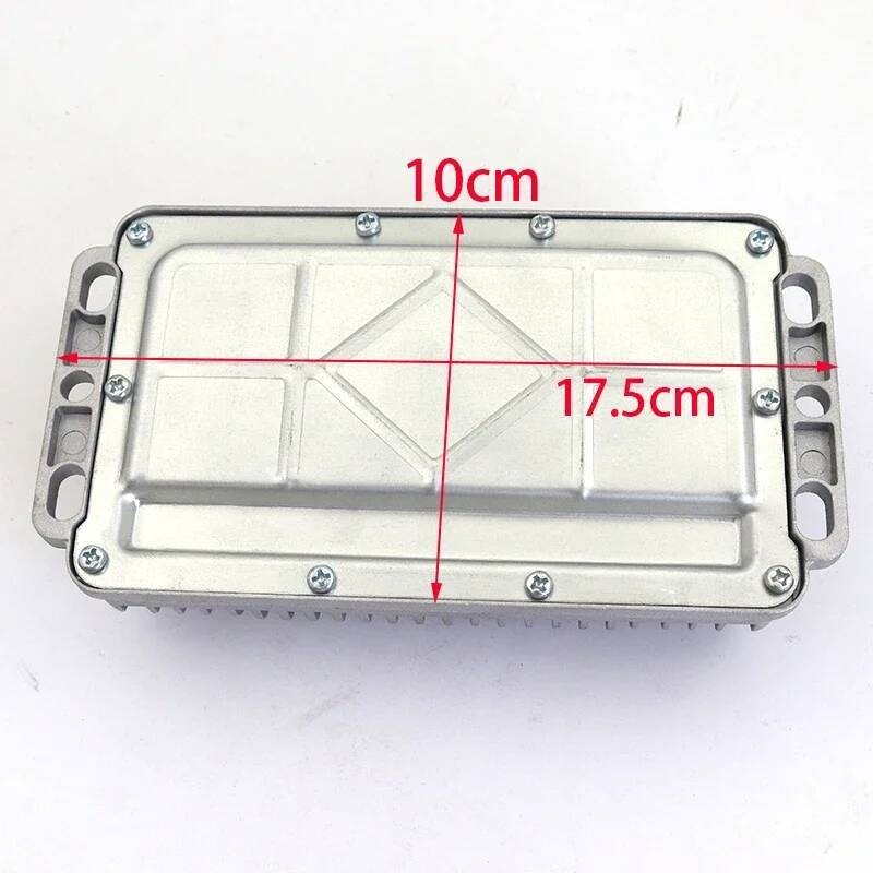 Motor 2000W Brushless 60V 35A Untuk Pengontrol Skuter Listrik Halei Citycoco Cina