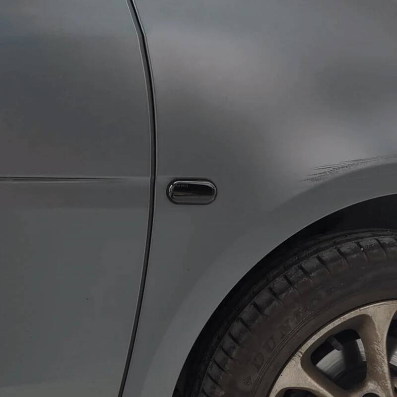 Modifikasi Sinyal Belok Samping LED Eksterior Untuk Aksesoris Mobil Mercedes Smart 451 453 Fortwo Fo