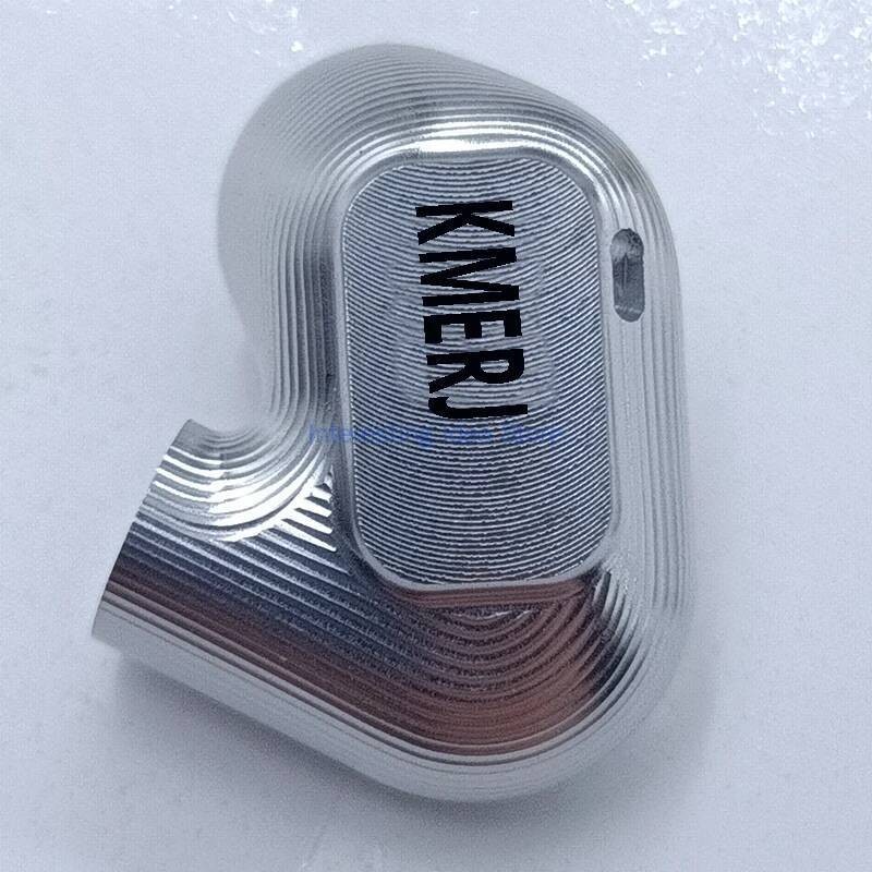 Aksesori Perbaikan DIY Earphone IE900 In-Ear 8MM IE800s IE300 X3r Unit Asli