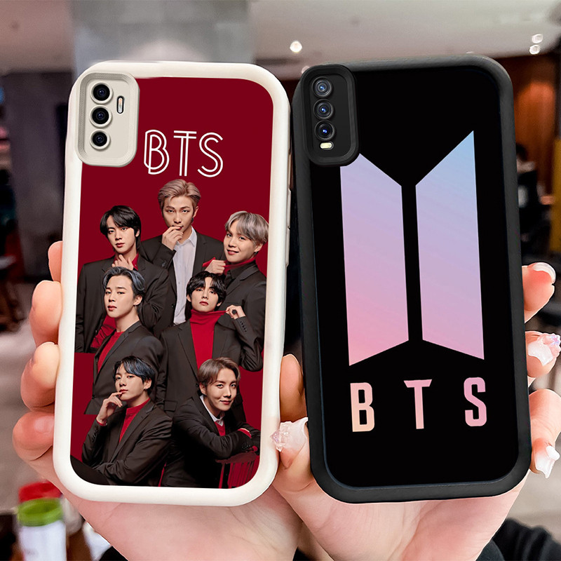 Shockproof Casing untuk VIVO Y20 Y20i Y11S S1 Y20S Y12S Pro WF8 BTS Boy