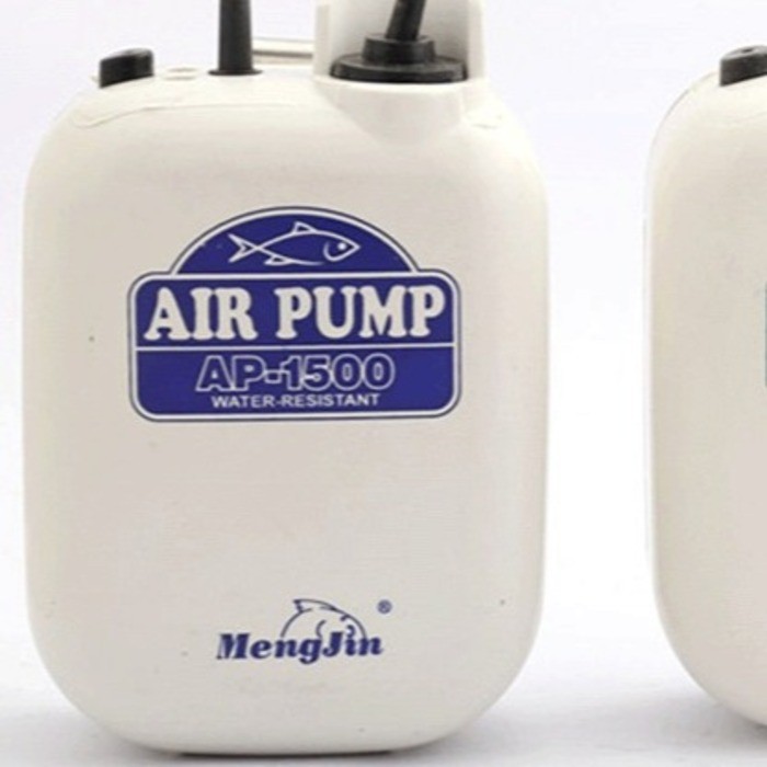 Oksigen Aquarium  Pompa Bateri Mini peralatan memancing pompa oksigen Direct