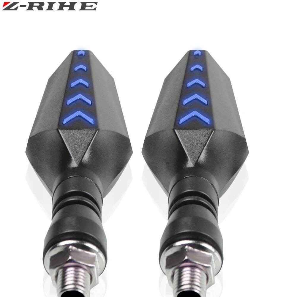 Lampu Sinyal Belok Sepeda Motor Honda Untuk CB 599 919 400 CB600 HORNET MSX CB400 CB500F HONDA CB500