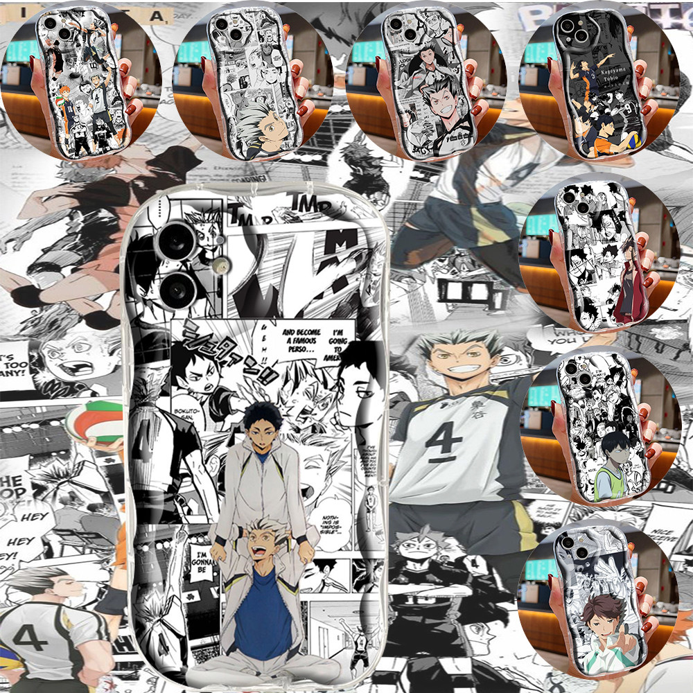 Casing hp for iPhone 13 14 15Pro Max XS Max X All Type Smartphone Casing Sofcase Transparan bergelom