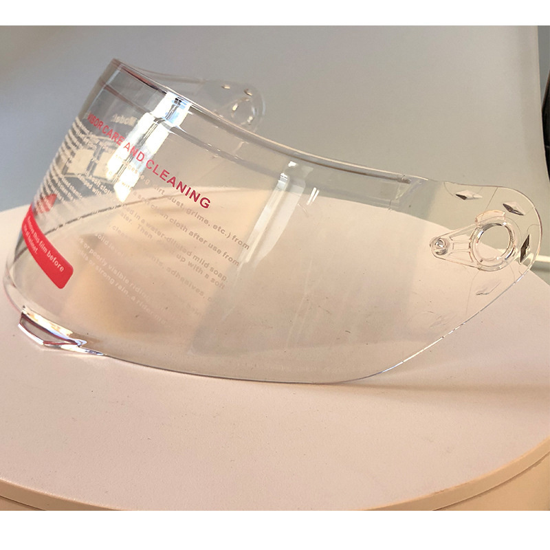 Helm dan Aksesoris Helm Sepeda Motor  VGV Face Helmet -90 Specialized Multi Color Plated Lens