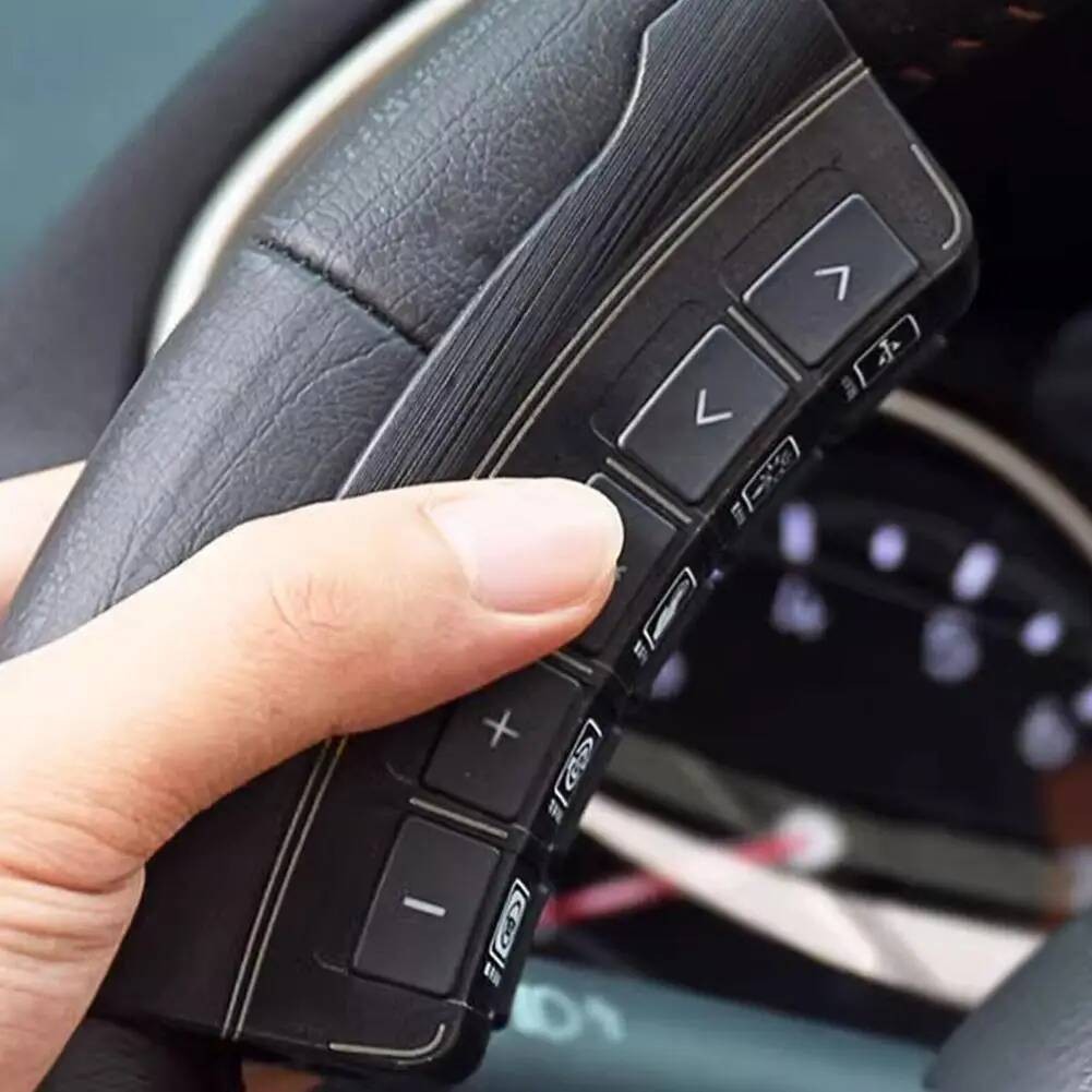 Android Untuk DVD GPS Tombol Multi-Fungsi Universal Mobil Tombol Setir Nirkabel Remote Kontrol