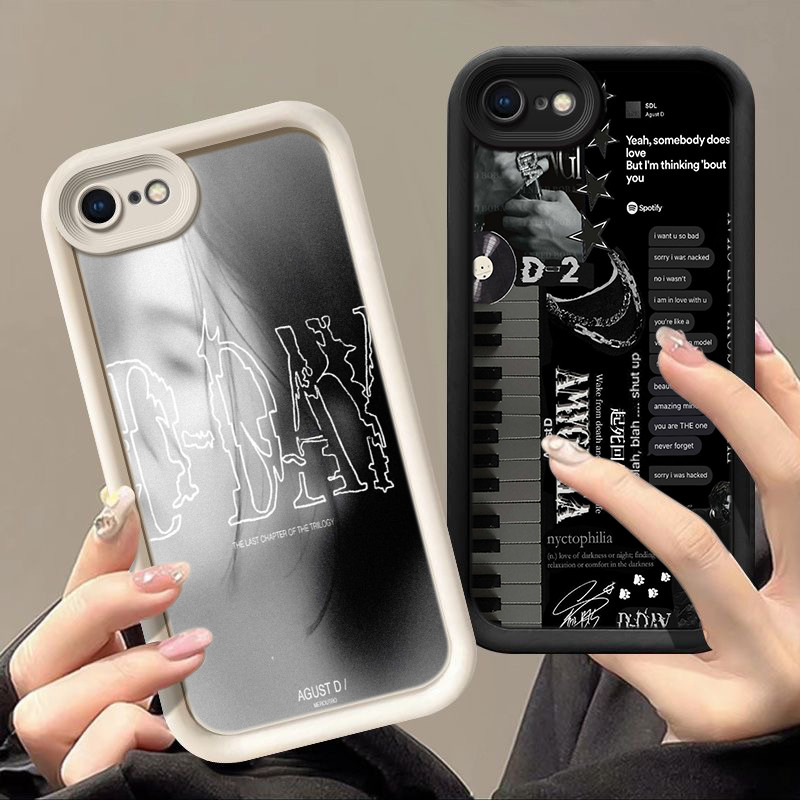 Angel Eyes Casing OPPO A15 A15s A16 A16s A16K A16E A17 A17K A18 A38 A60 TPU Soft Phone Case Silicon 