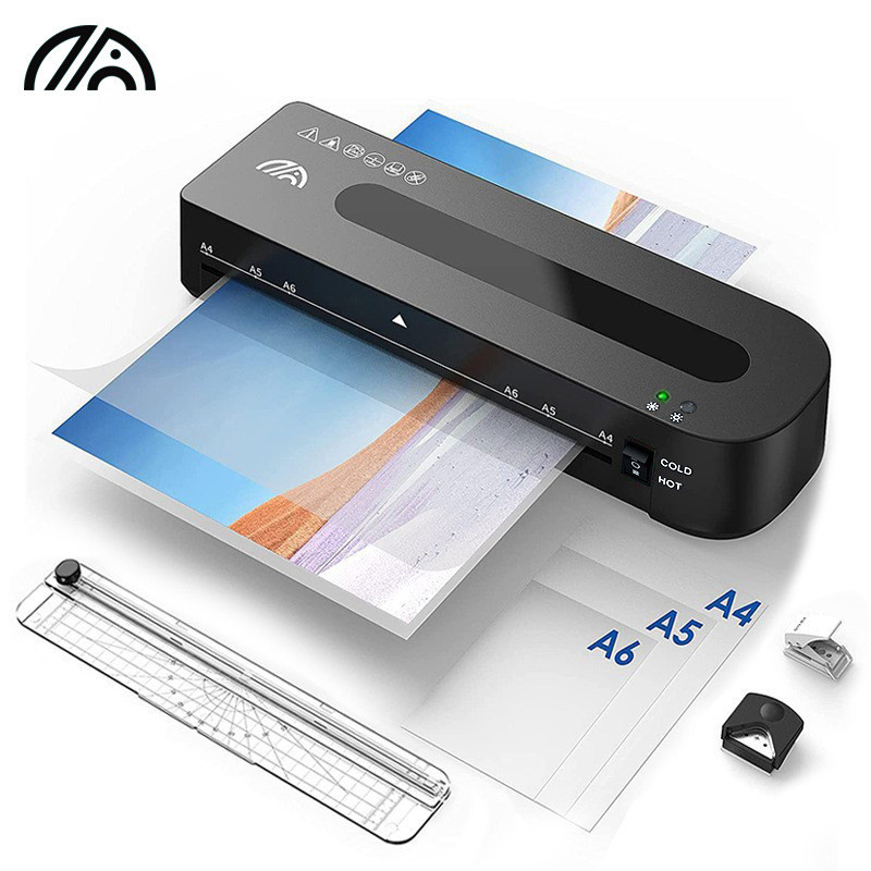 

Mesin Laminating Laminasi Fangnuo 333 Office Dokumen Home Photo Thermoplastic A4 Laminating Machine