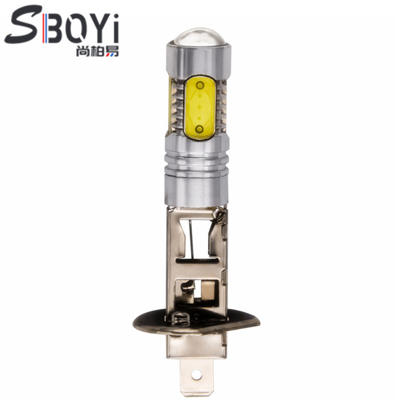 Lampu Kabut Fog Lamp Mobil  Lampu otomatis, depan, super terang 881 880 H3 H1 H27W COB lampu, lampu 