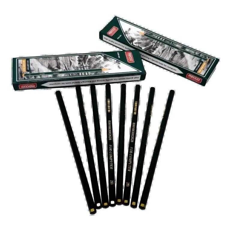 

Harga Grosir ( 1Kotak/12pcs ) Pensil /Pencil 2B M2000