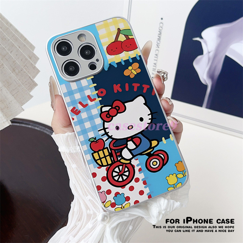 Case Vivo For Vivo V25 Pro 5G V23 5G V23E 5G Hardcase Vivo V27 5G SILVER Casing Hp Vivo V25 Pro 5G V