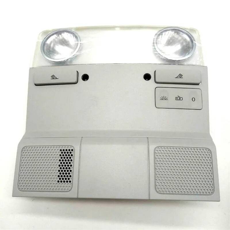 Lampu Baca Depan Plafon Lampu Atap Interior vw Golf 6 Passat B6 untuk Skoda erb