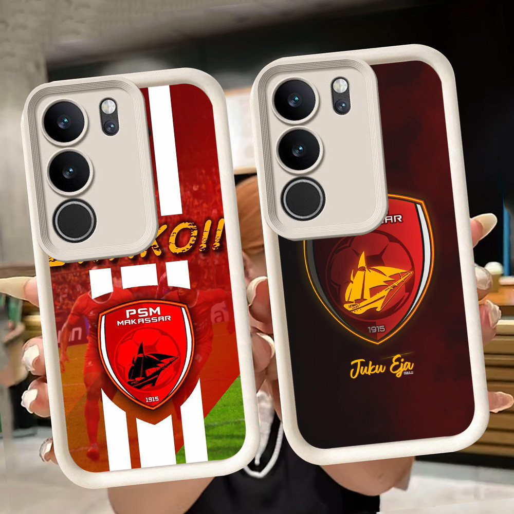 lembut Casing untuk Infinix HOT Note 50i 50S 50X 50 60 60i Pro Plus 5G Putih Q112 PSM Makassar