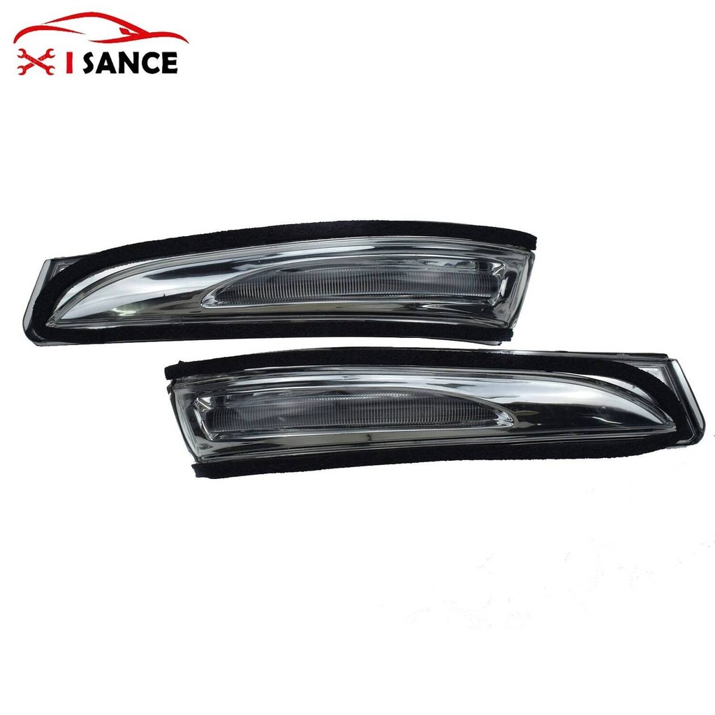 Lampu Pengulang Sinyal Belok LED Luar Cermin LH RH untuk Hyundai Accent Elantra ACCENT VELO 2011-201
