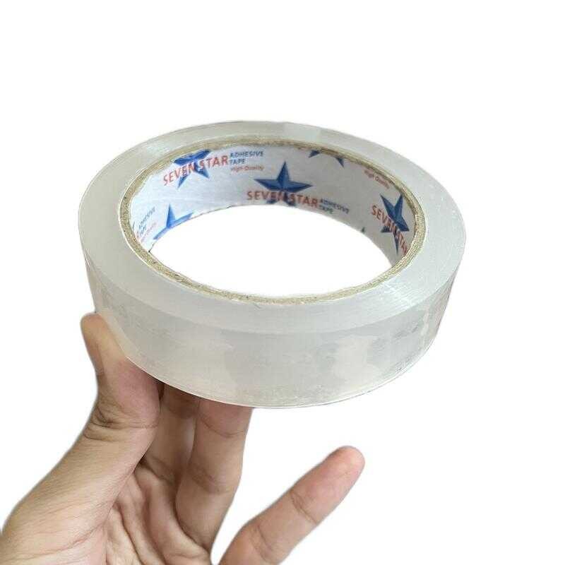 

Isolasi Bening Seven Star 24mm 90yard 1 INCH Sedang Ecer Satuan