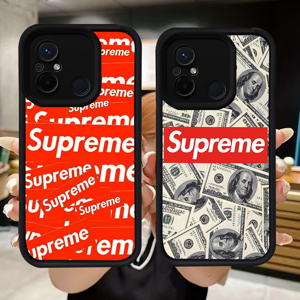 Q107 New picture lembut Casing untuk Xiaomi Redmi Note POCO 10C A1 C71 F7 M3 C55 7 M4 9C 9T 12C C65 