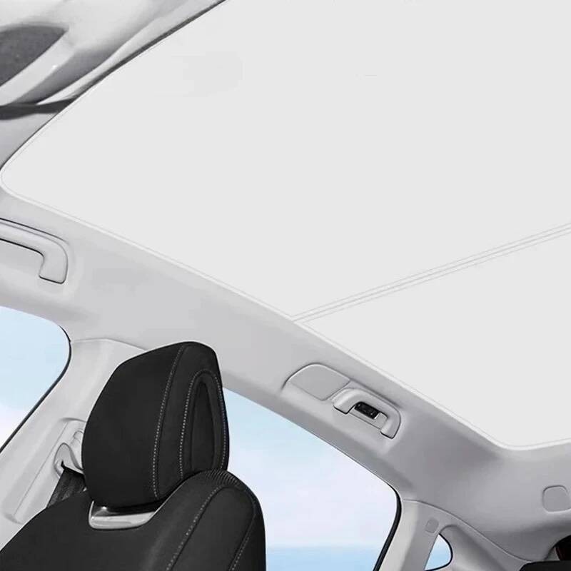 Xpeng Untuk G6 2024 2025 2026 Klip Mobil Penutup Kaca Atap Pelindung Matahari Depan Belakang Sunroof