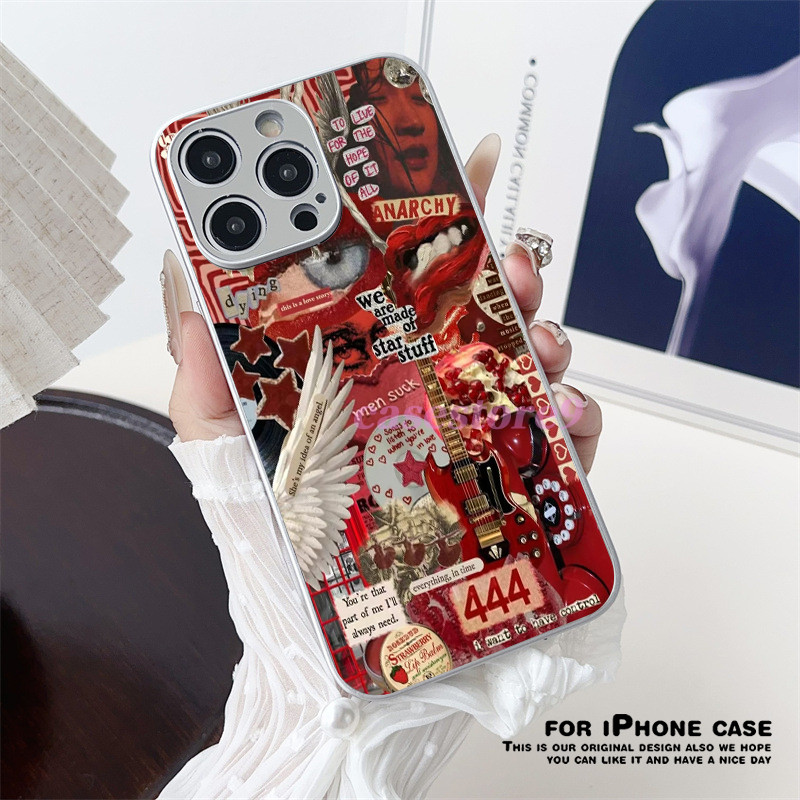 Case Samsung For Samsung A12 S24 Plus 5G S21 ULTRA S21 Plus 5G A14 5G Hardcase Samsung A54 5G SILVER